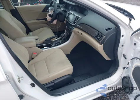 2016 Honda Accord Ex из США, поврежденный, VIN 1HGCR2F76GA246348